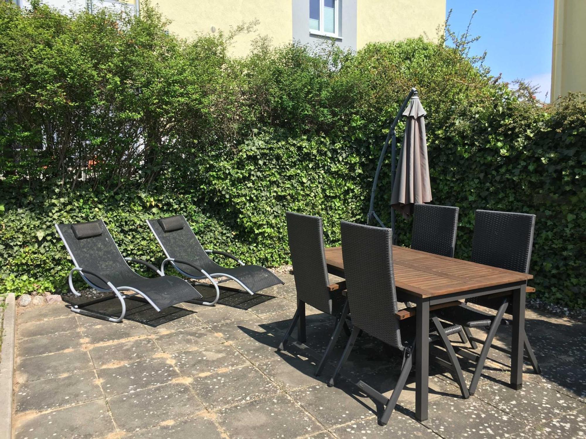 Villa Anna "1876" Heringsdorf  Eksteriør billede